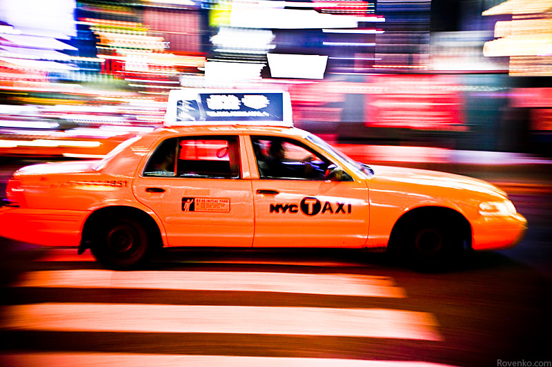 NYC Taxi