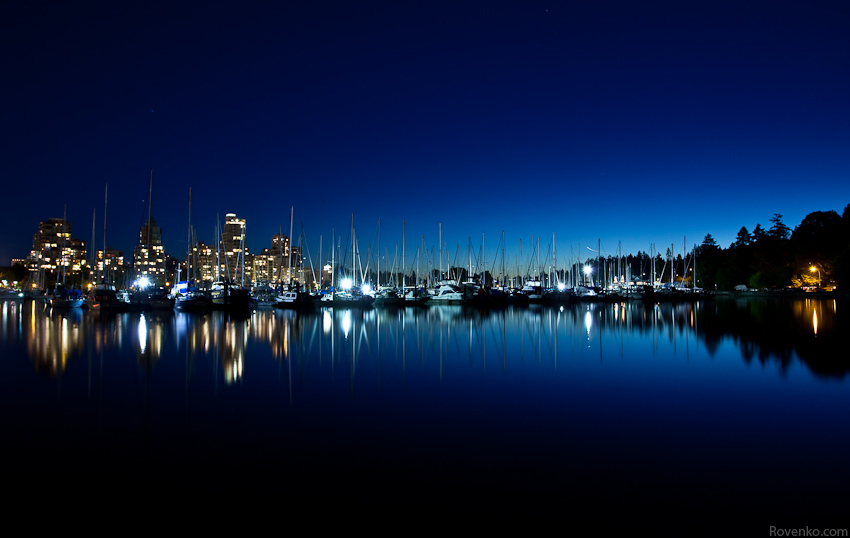 Сумеречный Ванкувер